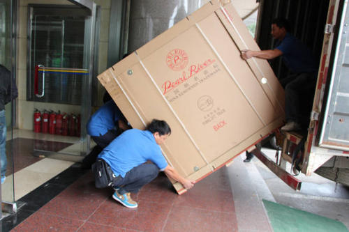 大悟钢琴贵重工艺品无忧运