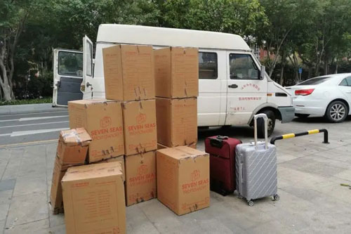 大悟行李托运公司